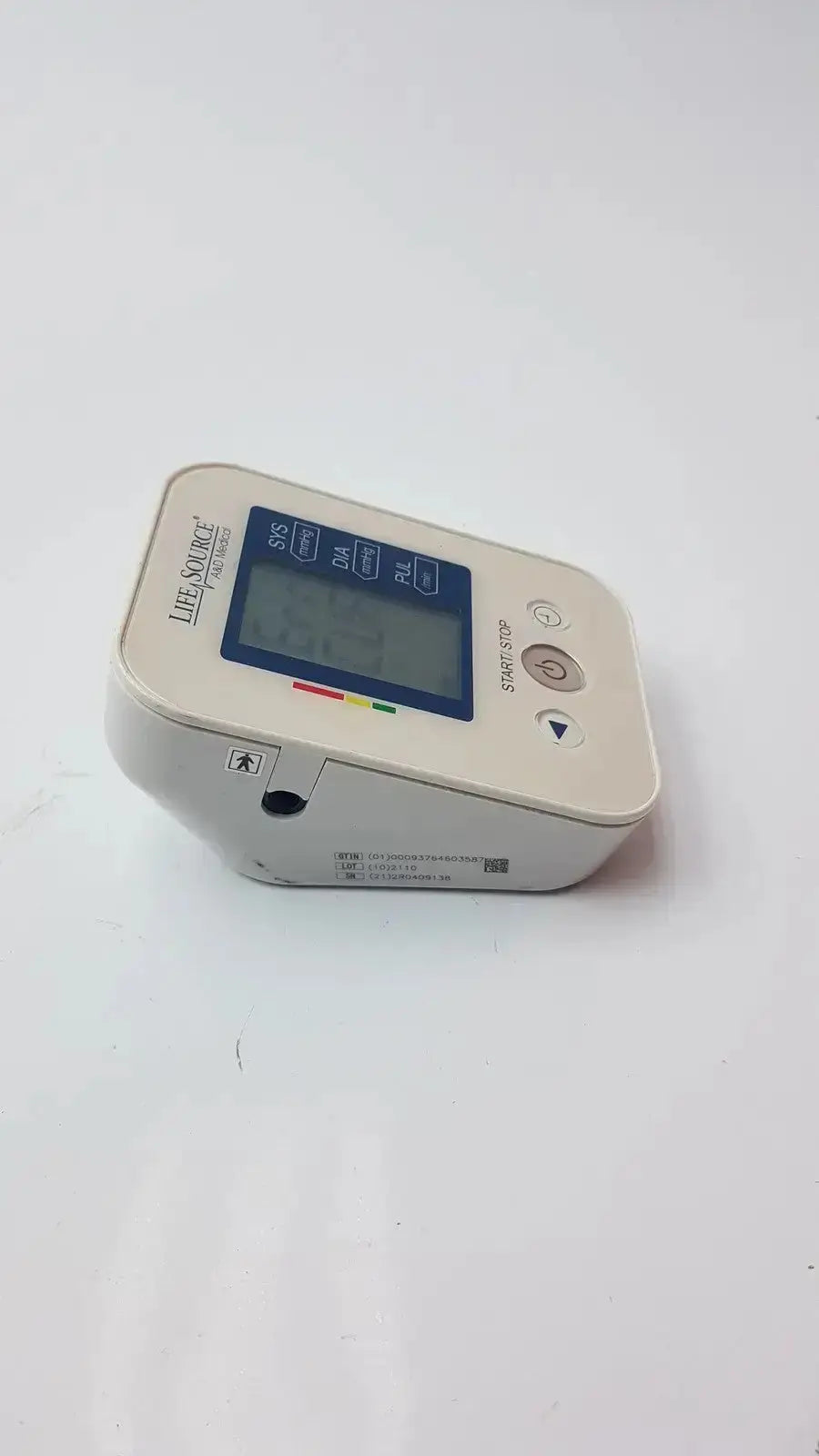 LifeSource Life Source A&D Medical Digital Blood Pressure Pressure Monitor UA-652L-AC Blood Pressure Monitor, second-hand product photo 4