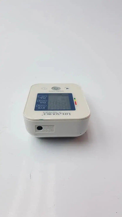 LifeSource Life Source A&D Medical Digital Blood Pressure Pressure Monitor UA-652L-AC Blood Pressure Monitor, second-hand product photo 3