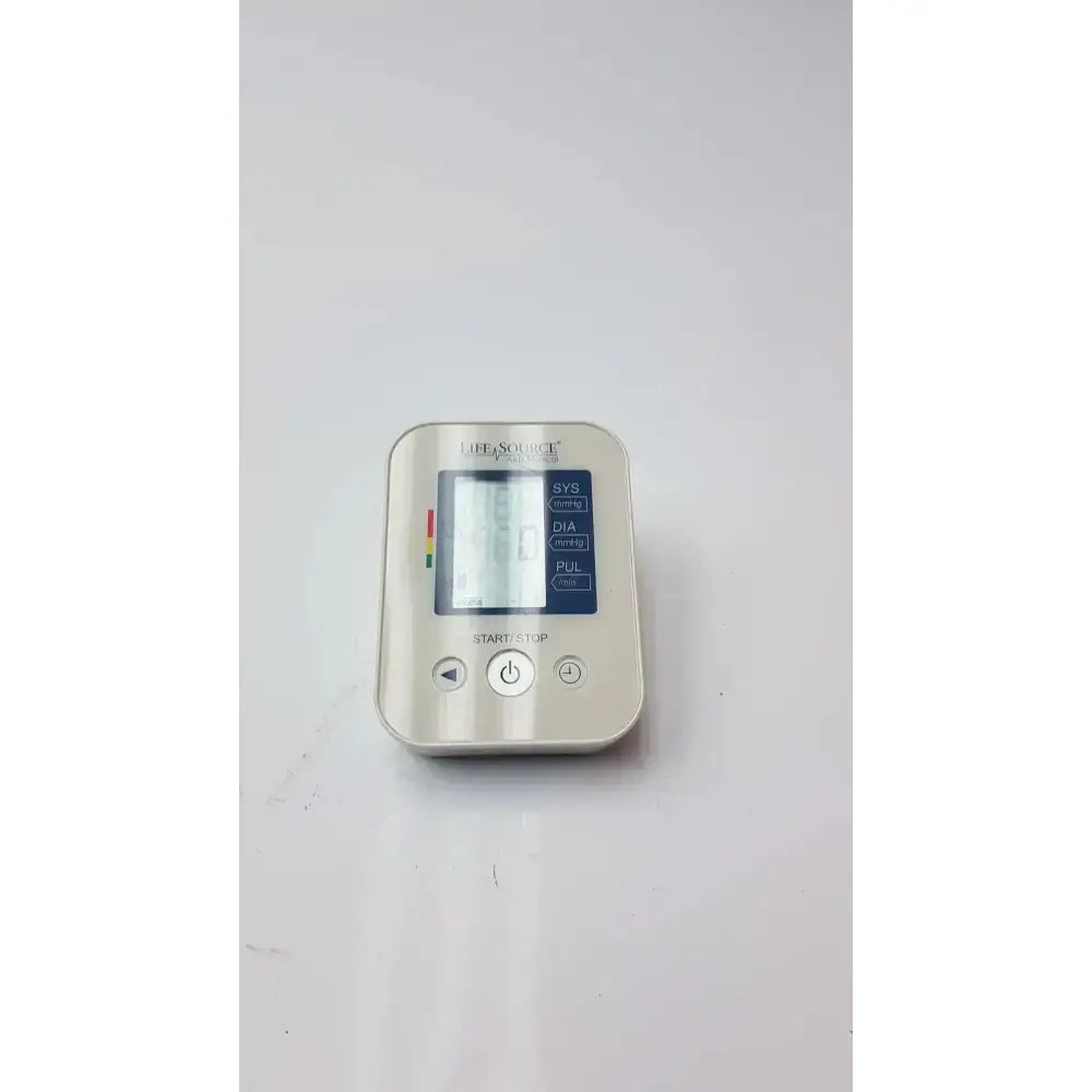 LifeSource Life Source A&D Medical Digital Blood Pressure Pressure Monitor UA-652L-AC Blood Pressure Monitor, second-hand product photo 1