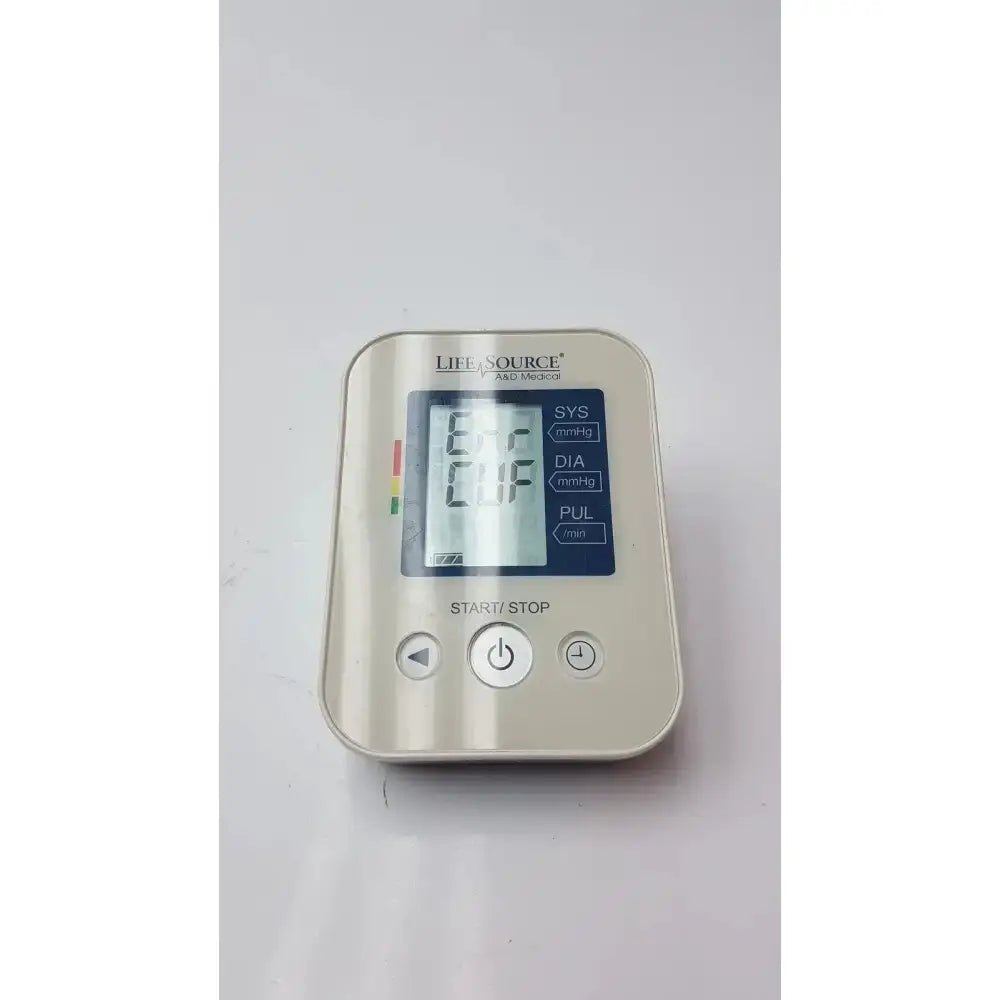 LifeSource Life Source A&D Medical Digital Blood Pressure Pressure Monitor UA-652L-AC Blood Pressure Monitor, second-hand product photo 5