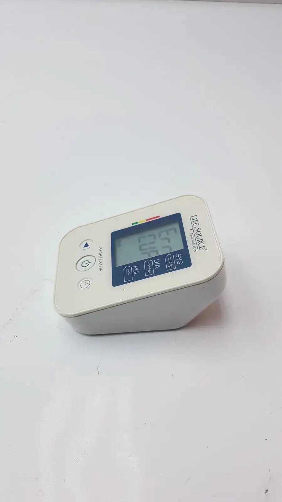 LifeSource Life Source A&D Medical Digital Blood Pressure Pressure Monitor UA-652L-AC Blood Pressure Monitor, second-hand product photo 2