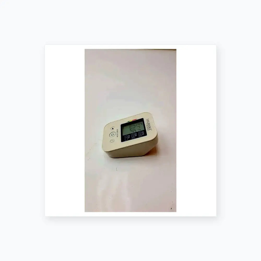 LifeSource Life Source A&D Medical Digital Blood Pressure Pressure Monitor UA-652L-AC Blood Pressure Monitor, second-hand product photo 2