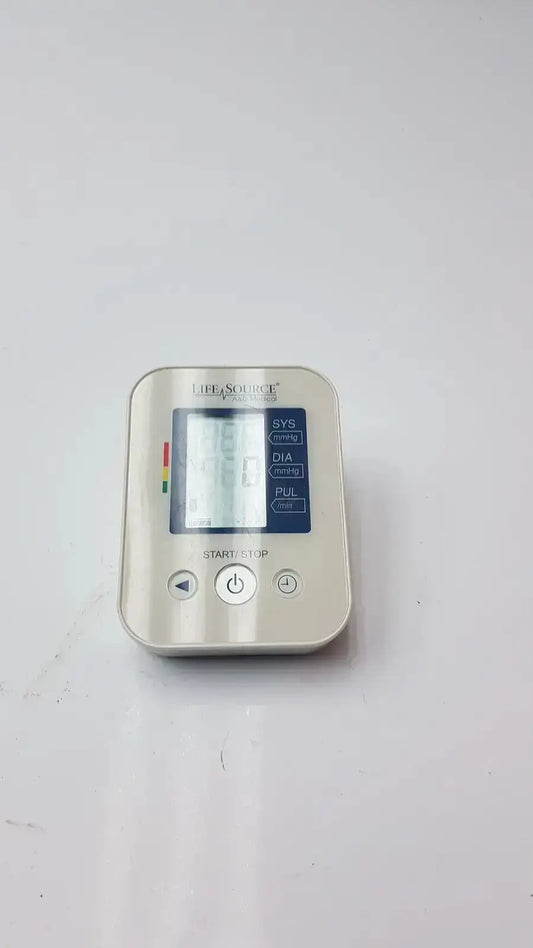 LifeSource Life Source A&D Medical Digital Blood Pressure Pressure Monitor UA-652L-AC Blood Pressure Monitor, second-hand product photo 1