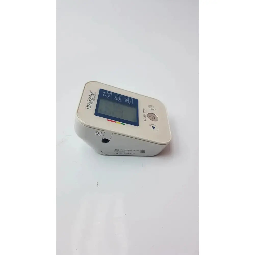 LifeSource Life Source A&D Medical Digital Blood Pressure Pressure Monitor UA-652L-AC Blood Pressure Monitor, second-hand product photo 4