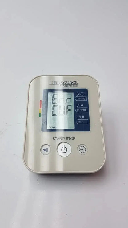 LifeSource Life Source A&D Medical Digital Blood Pressure Pressure Monitor UA-652L-AC Blood Pressure Monitor, second-hand product photo 5