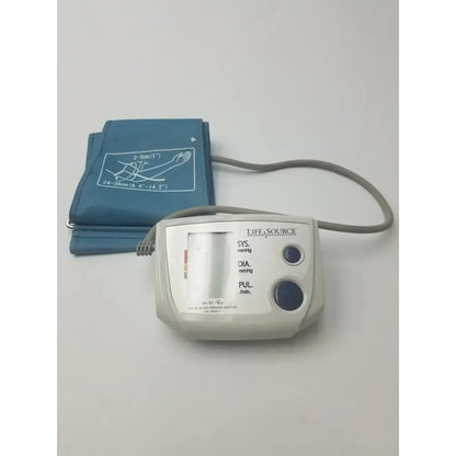 Vendor Unknown - MANUAL REVIEW Life Source Digital Blood Pressure Monitor Model UA-767 Plus Digital Blood Pressure Monitor, second-hand product photo 6