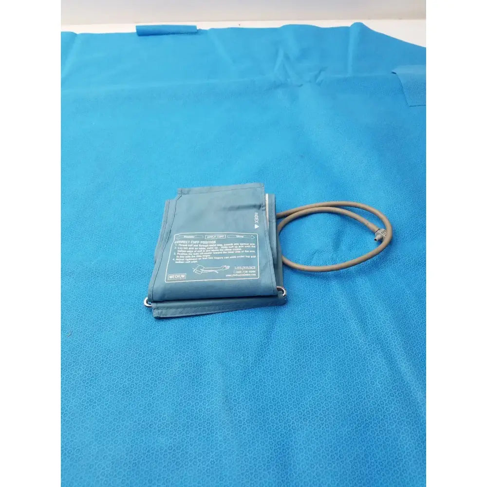 Life Source Medium Blood Pressure Cuff Blood Pressure Cuff, second-hand product photo 1