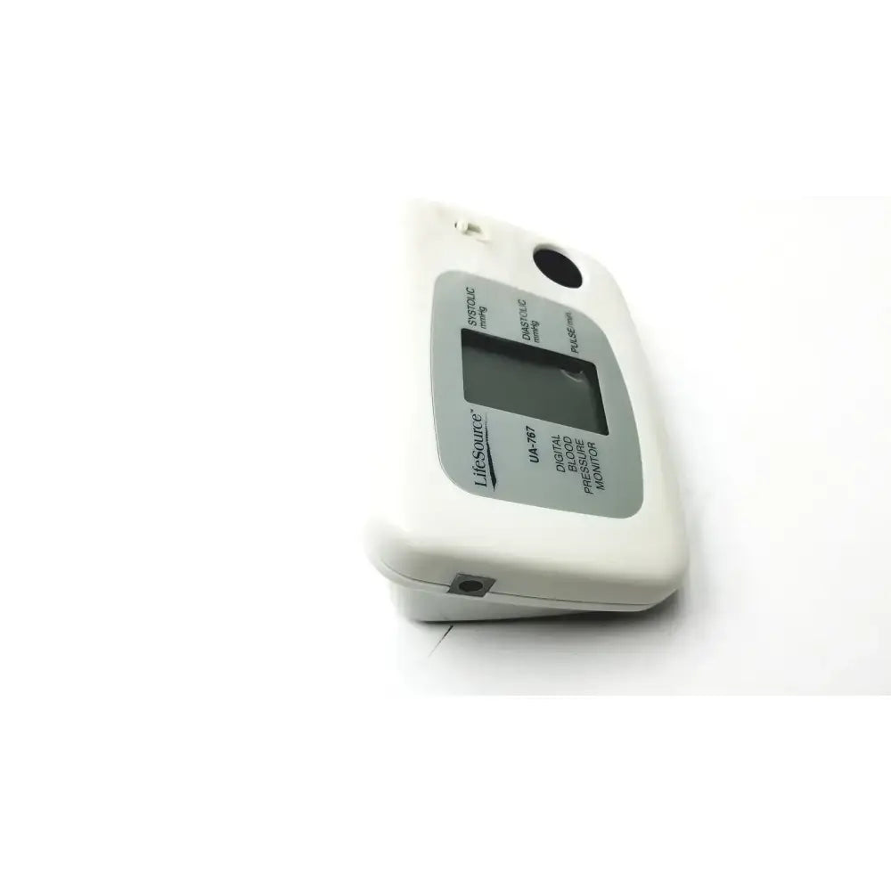 LifeSource Life Source Model UA-767 Digital Blood Pressure Monitor Blood Pressure Monitor, second-hand product photo 4