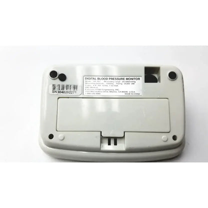 LifeSource Life Source Model UA-767 Digital Blood Pressure Monitor Blood Pressure Monitor, second-hand product photo 5