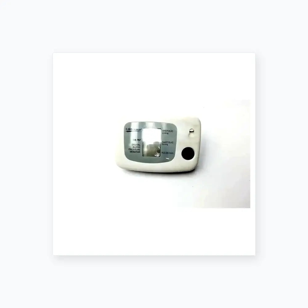 LifeSource Life Source Model UA-767 Digital Blood Pressure Monitor Blood Pressure Monitor, second-hand product photo 1