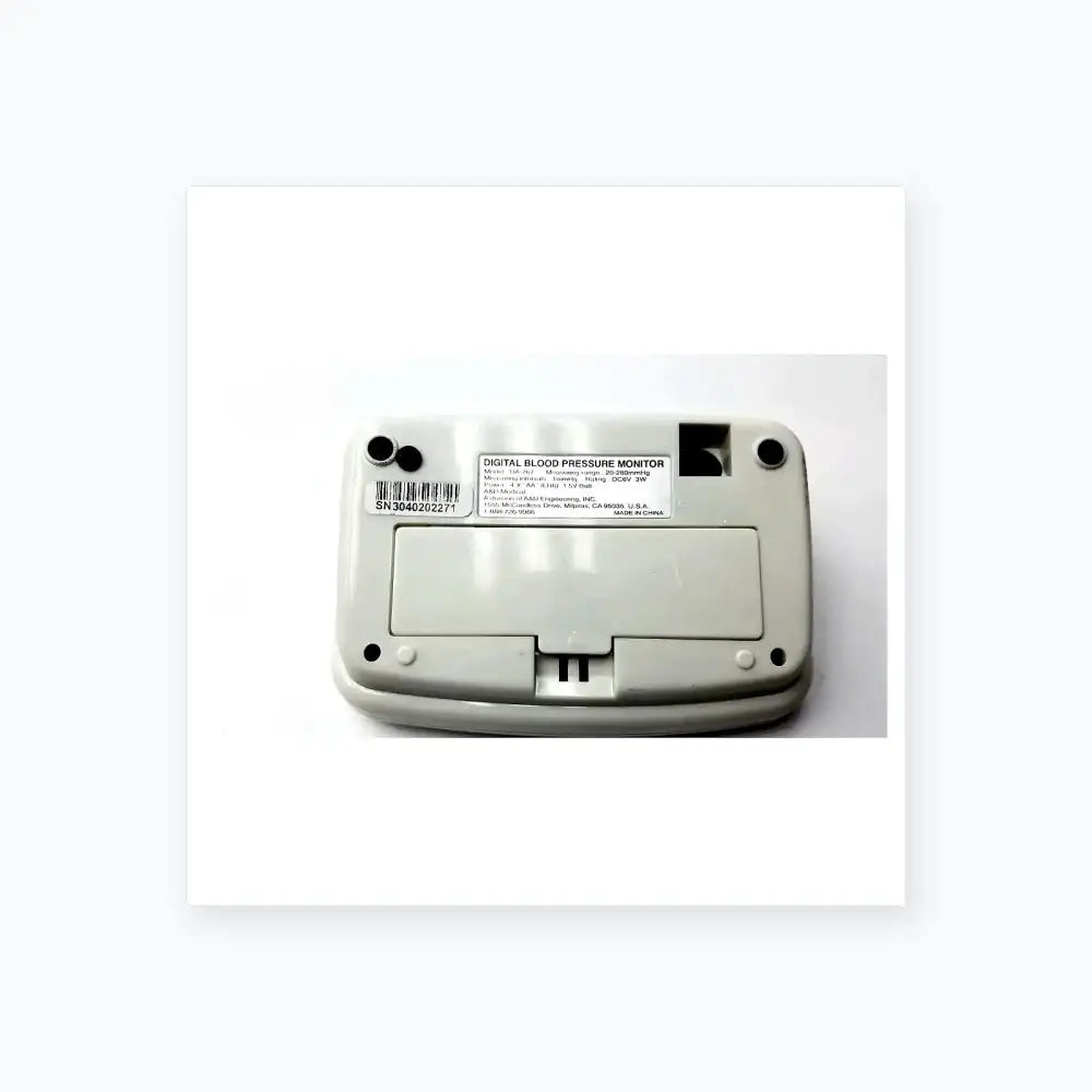 LifeSource Life Source Model UA-767 Digital Blood Pressure Monitor Blood Pressure Monitor, second-hand product photo 5