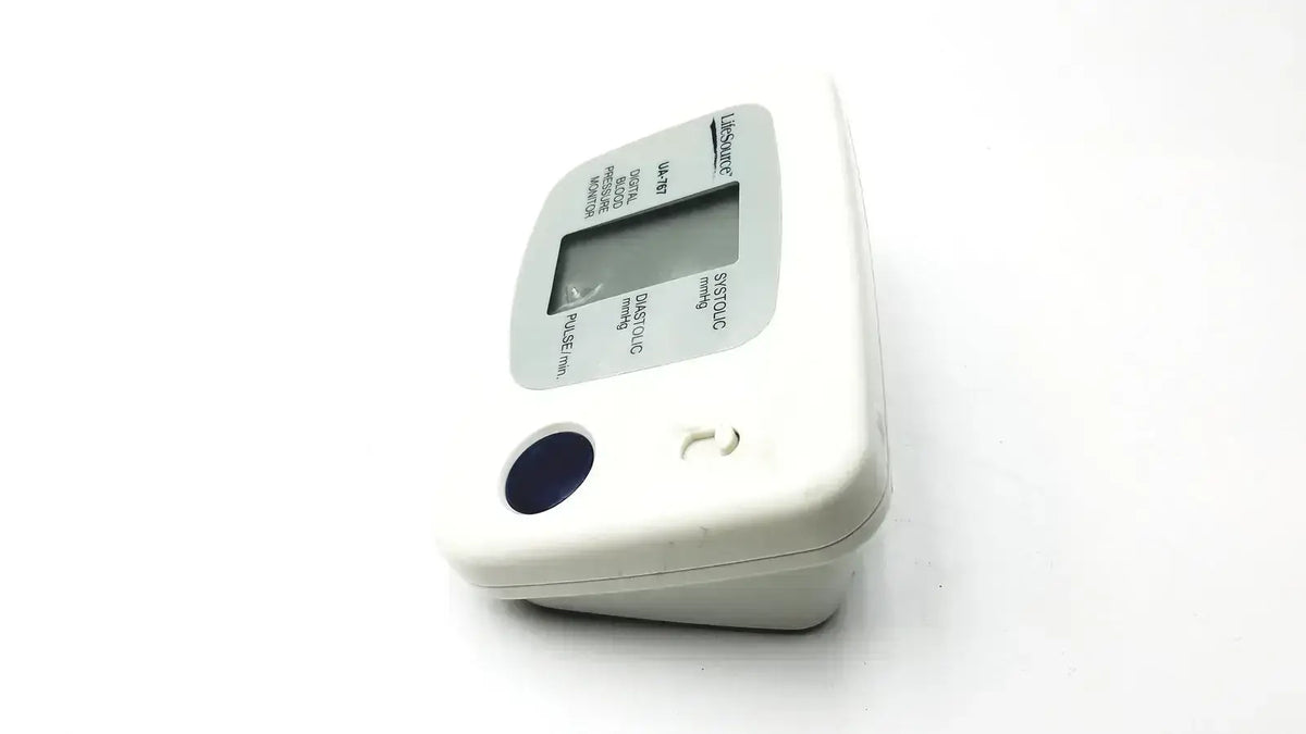 LifeSource Life Source Model UA-767 Digital Blood Pressure Monitor Blood Pressure Monitor, second-hand product photo 2