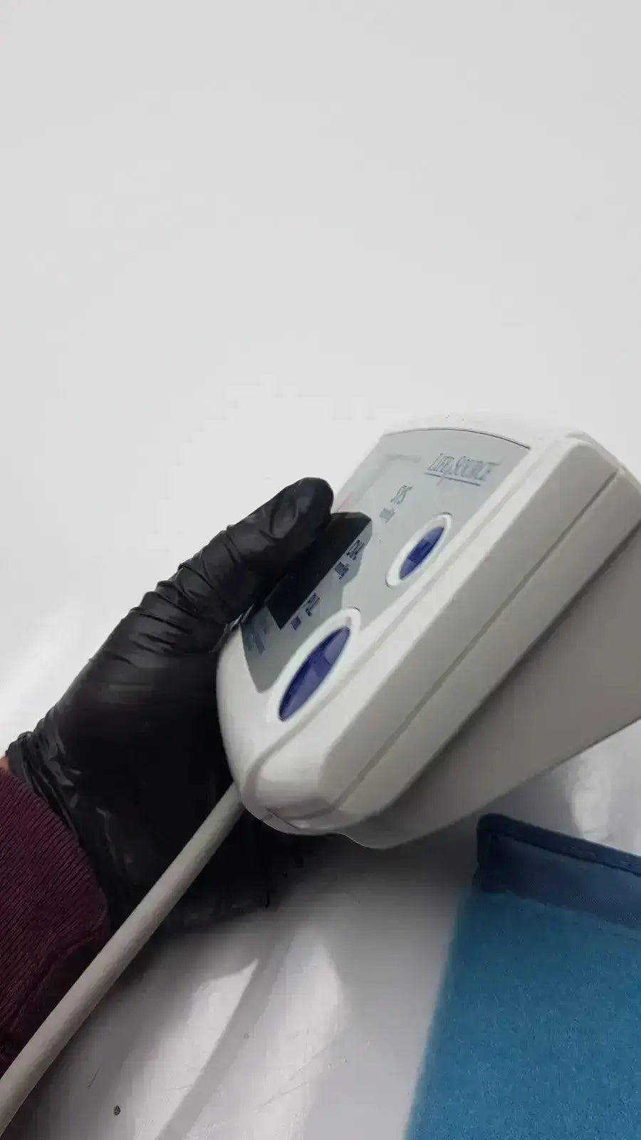 Life Source Model UA-767 Plus Digital Blood Pressure Monitor Digital Blood Pressure Monitor, as-is (for parts) product photo 6