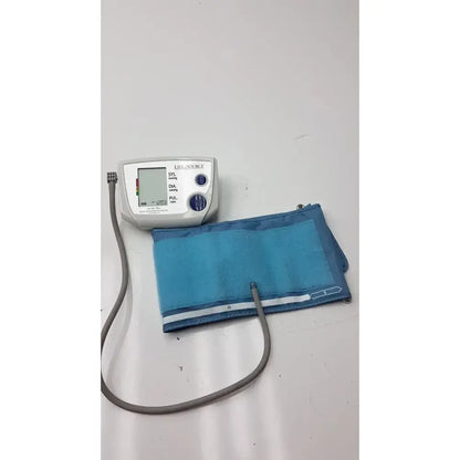 Life Source Model UA-767 Plus Digital Blood Pressure Monitor Digital Blood Pressure Monitor, as-is (for parts) product photo 4
