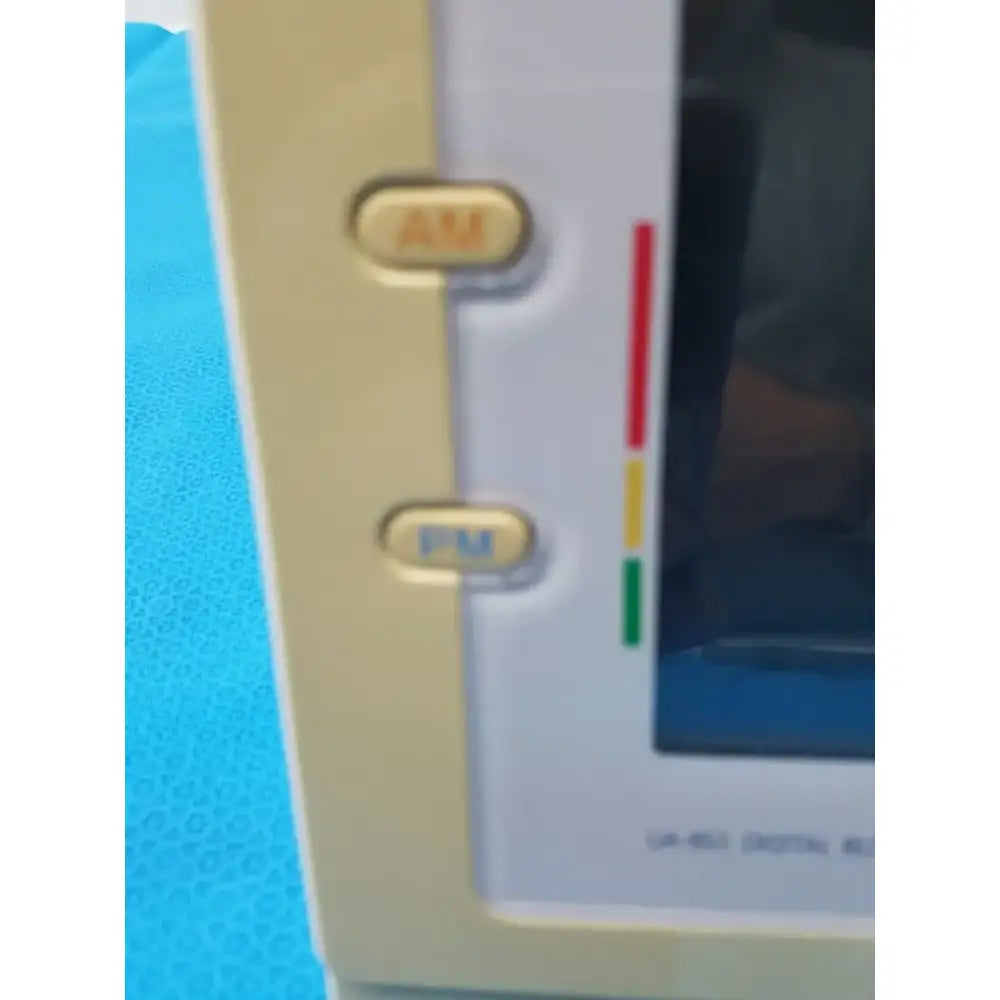 Life Source UA-853 Digital Blood Pressure Monitor Digital Blood Pressure Monitor, second-hand product photo 9