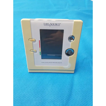 Life Source UA-853 Digital Blood Pressure Monitor Digital Blood Pressure Monitor, second-hand product photo 11