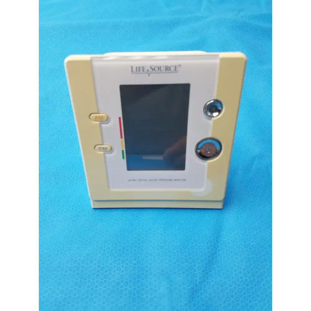 Life Source UA-853 Digital Blood Pressure Monitor Digital Blood Pressure Monitor, second-hand product photo 5