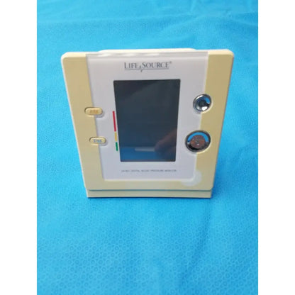 Life Source UA-853 Digital Blood Pressure Monitor Digital Blood Pressure Monitor, second-hand product photo 5