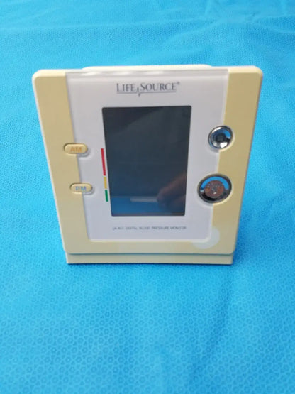Life Source UA-853 Digital Blood Pressure Monitor Digital Blood Pressure Monitor, second-hand product photo 5
