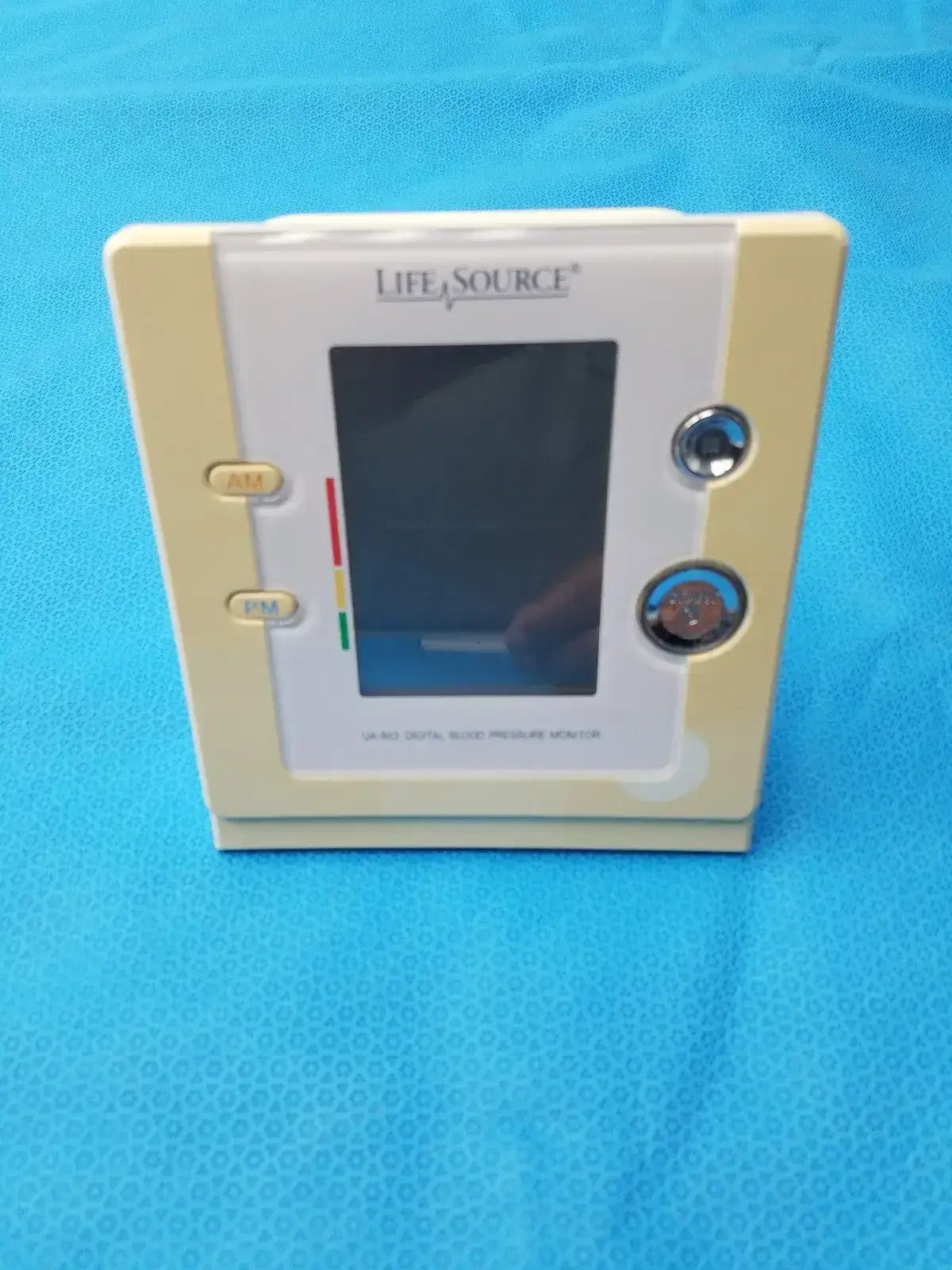 Life Source UA-853 Digital Blood Pressure Monitor Digital Blood Pressure Monitor, second-hand product photo 5