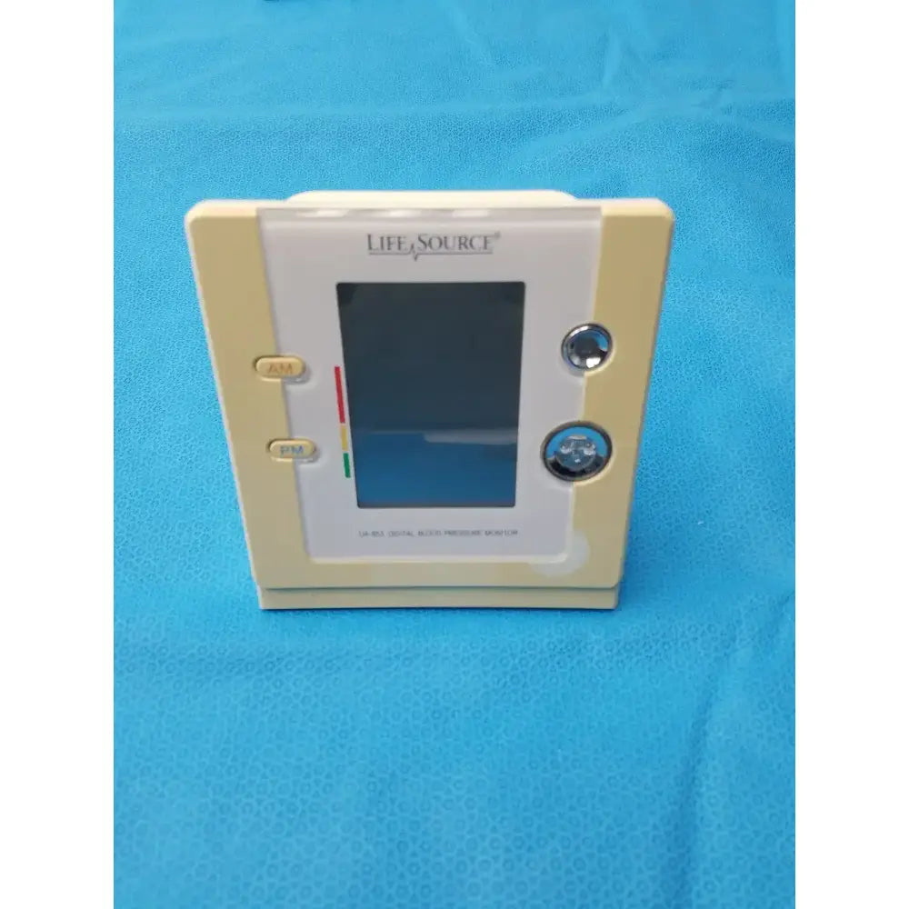 Life Source UA-853 Digital Blood Pressure Monitor Digital Blood Pressure Monitor, second-hand product photo 1