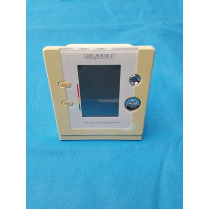 Life Source UA-853 Digital Blood Pressure Monitor Digital Blood Pressure Monitor, second-hand product photo 1