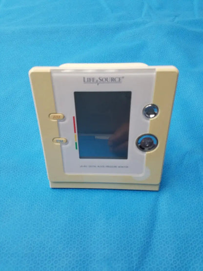 Life Source UA-853 Digital Blood Pressure Monitor Digital Blood Pressure Monitor, second-hand product photo 7