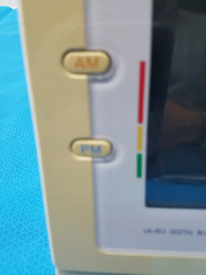Life Source UA-853 Digital Blood Pressure Monitor Digital Blood Pressure Monitor, second-hand product photo 9
