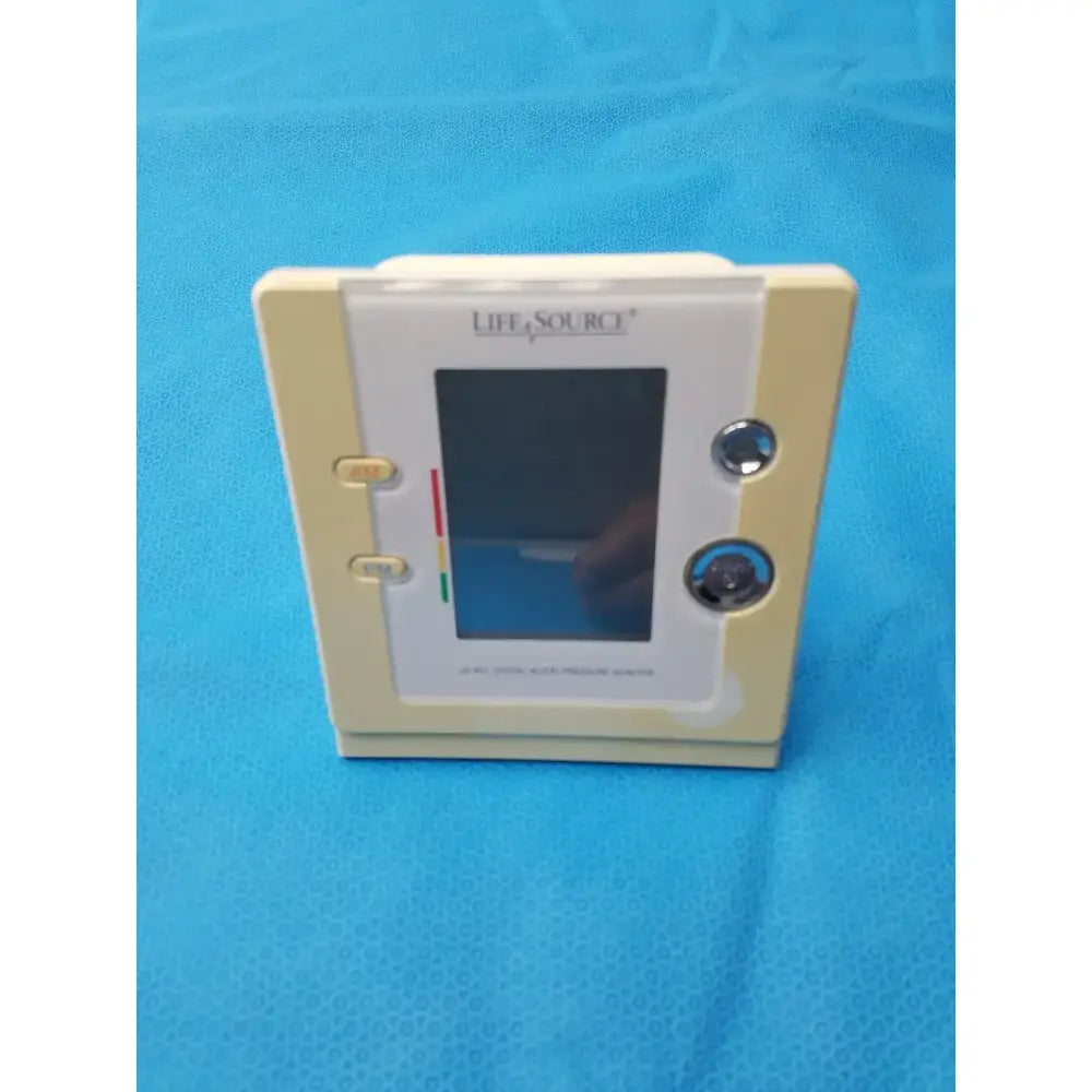Life Source UA-853 Digital Blood Pressure Monitor Digital Blood Pressure Monitor, second-hand product photo 7