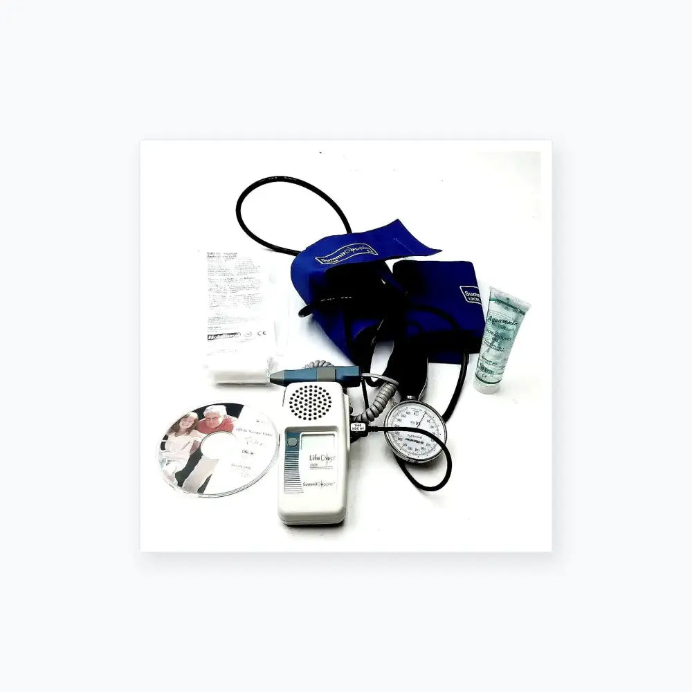 Reuse Medical LifeDop Dooppler and Extras Other Medical & Lab Equipment, second-hand product photo 1