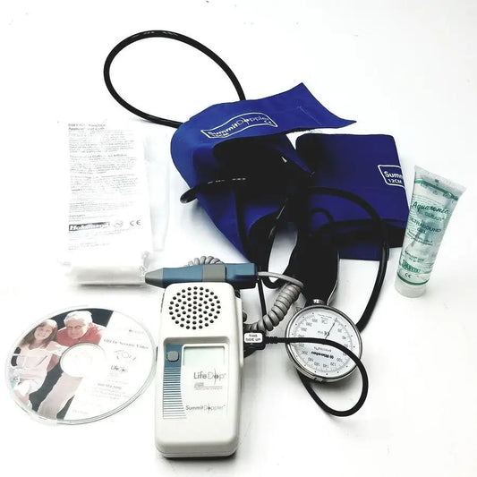 Reuse Medical LifeDop Dooppler and Extras Other Medical & Lab Equipment, second-hand product photo 1