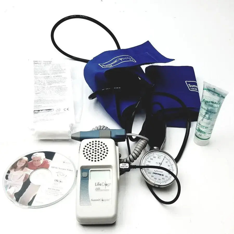 Reuse Medical LifeDop Dooppler and Extras Other Medical & Lab Equipment, second-hand product photo 1