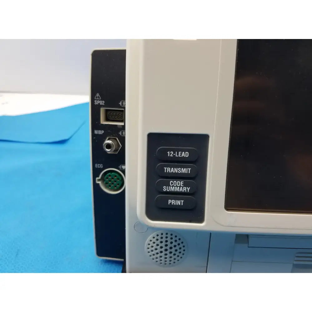 LIFEPAK 12 Physio Control Defibrillator/Monitor Defibrillator / Patient Monitor, second-hand product photo 6