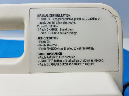 LIFEPAK 12 Physio Control Defibrillator/Monitor Defibrillator / Patient Monitor, second-hand product photo 5