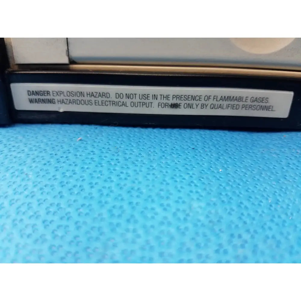 LIFEPAK 12 Physio Control Defibrillator/Monitor Defibrillator / Patient Monitor, second-hand product photo 8