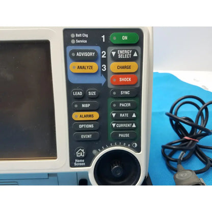 LIFEPAK 12 Physio Control Defibrillator/Monitor Defibrillator / Patient Monitor, second-hand product photo 7