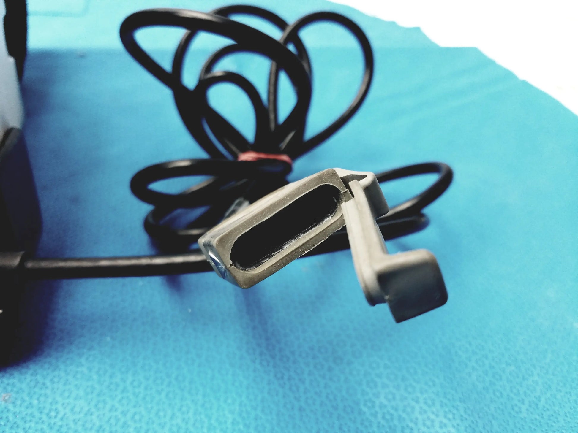 LIFEPAK 12 Physio Control Defibrillator/Monitor Defibrillator / Patient Monitor, second-hand product photo 10