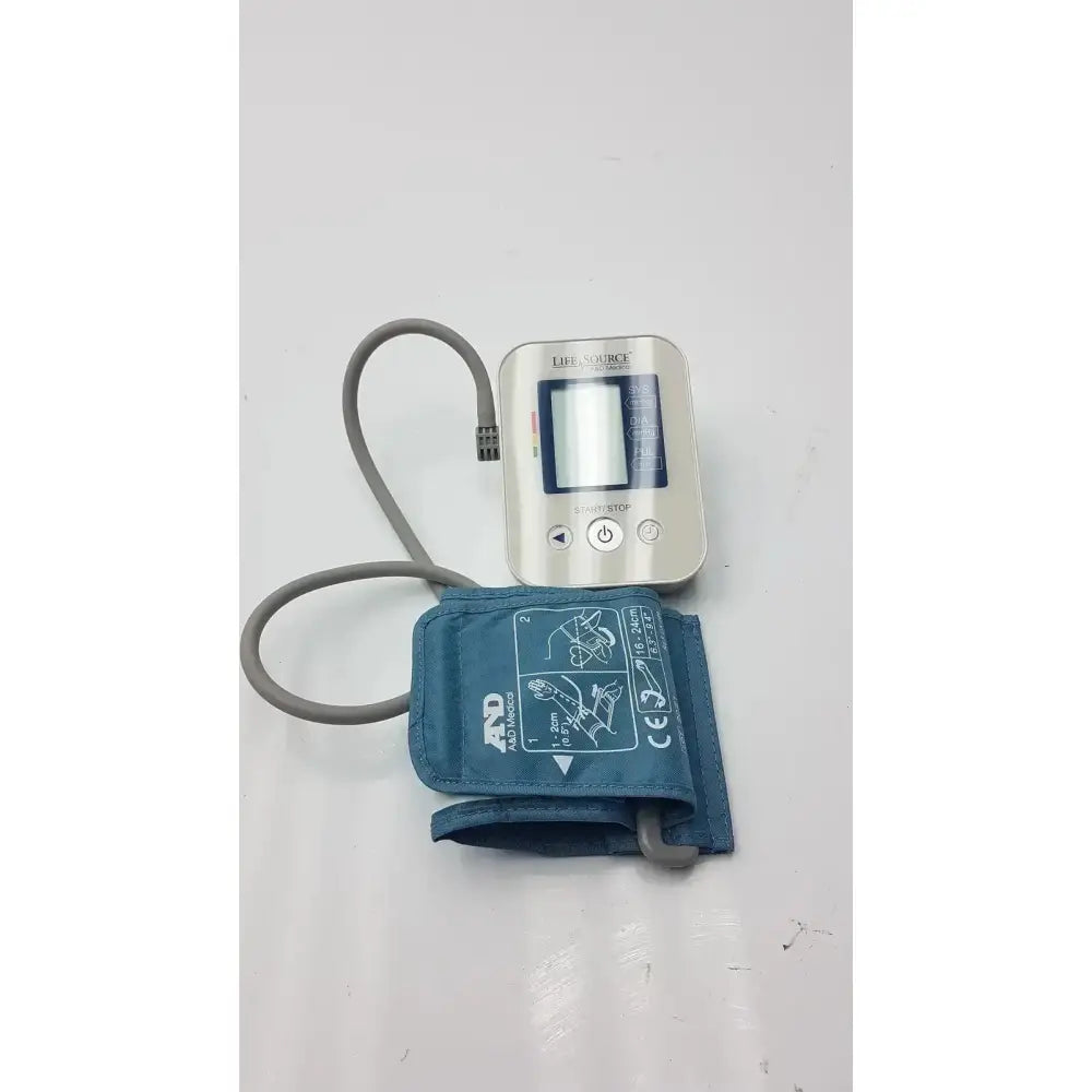LifeSource A&D Medical Digital Blood Pressure Monitor UA-651S-AC Blood Pressure Monitor, second-hand product photo 3