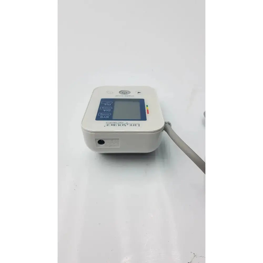 LifeSource A&D Medical Digital Blood Pressure Monitor UA-651S-AC Blood Pressure Monitor, second-hand product photo 5