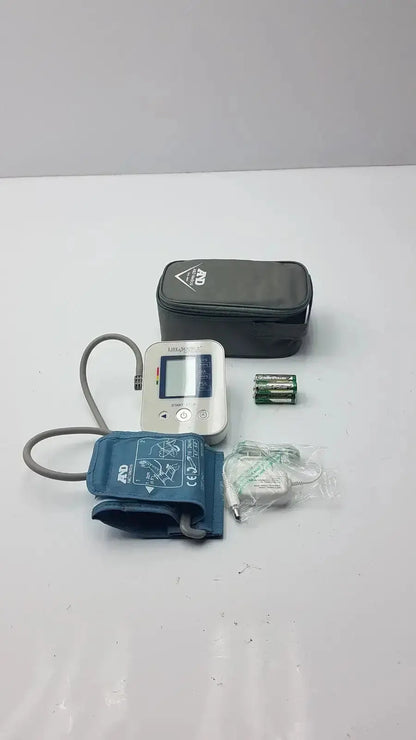 LifeSource A&D Medical Digital Blood Pressure Monitor UA-651S-AC Blood Pressure Monitor, second-hand product photo 1