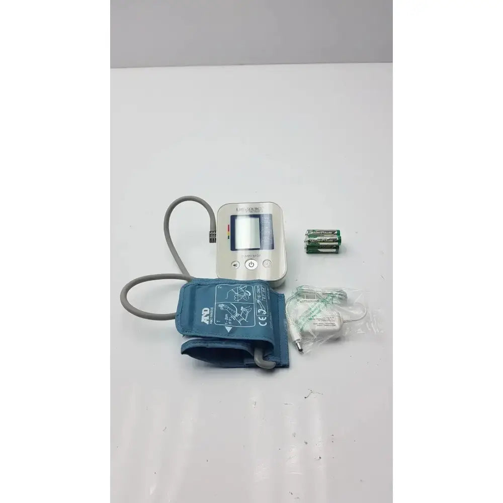 LifeSource A&D Medical Digital Blood Pressure Monitor UA-651S-AC Blood Pressure Monitor, second-hand product photo 2