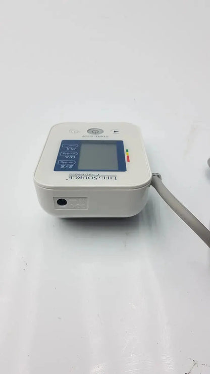 LifeSource A&D Medical Digital Blood Pressure Monitor UA-651S-AC Blood Pressure Monitor, second-hand product photo 5