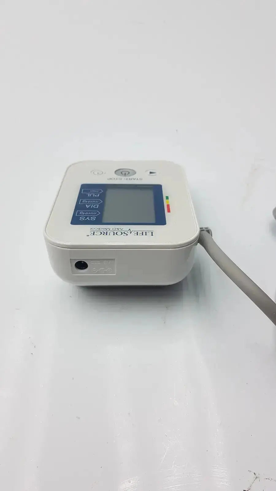 LifeSource A&D Medical Digital Blood Pressure Monitor UA-651S-AC Blood Pressure Monitor, second-hand product photo 5