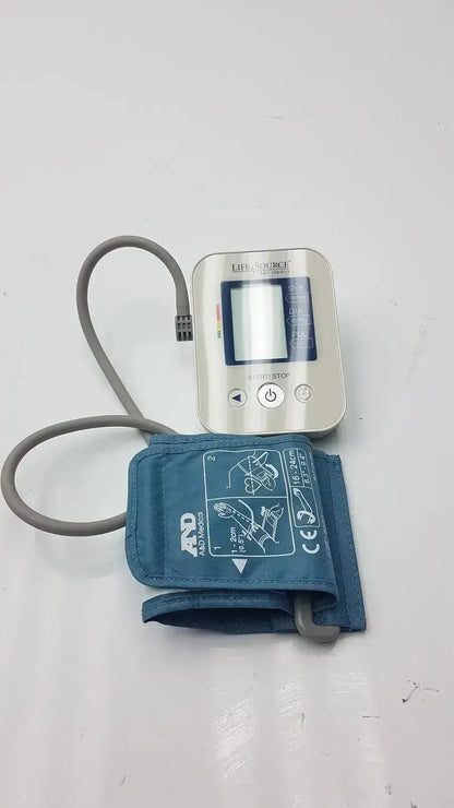 LifeSource A&D Medical Digital Blood Pressure Monitor UA-651S-AC Blood Pressure Monitor, second-hand product photo 3