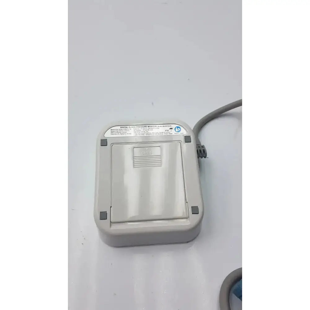 LifeSource A&D Medical Digital Blood Pressure Monitor UA-651S-AC Blood Pressure Monitor, second-hand product photo 7