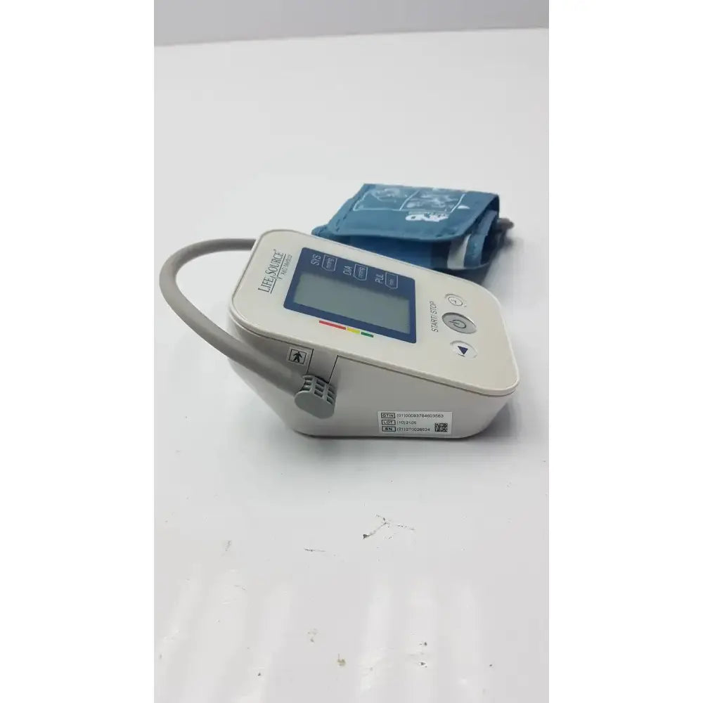 LifeSource A&D Medical Digital Blood Pressure Monitor UA-651S-AC Blood Pressure Monitor, second-hand product photo 9