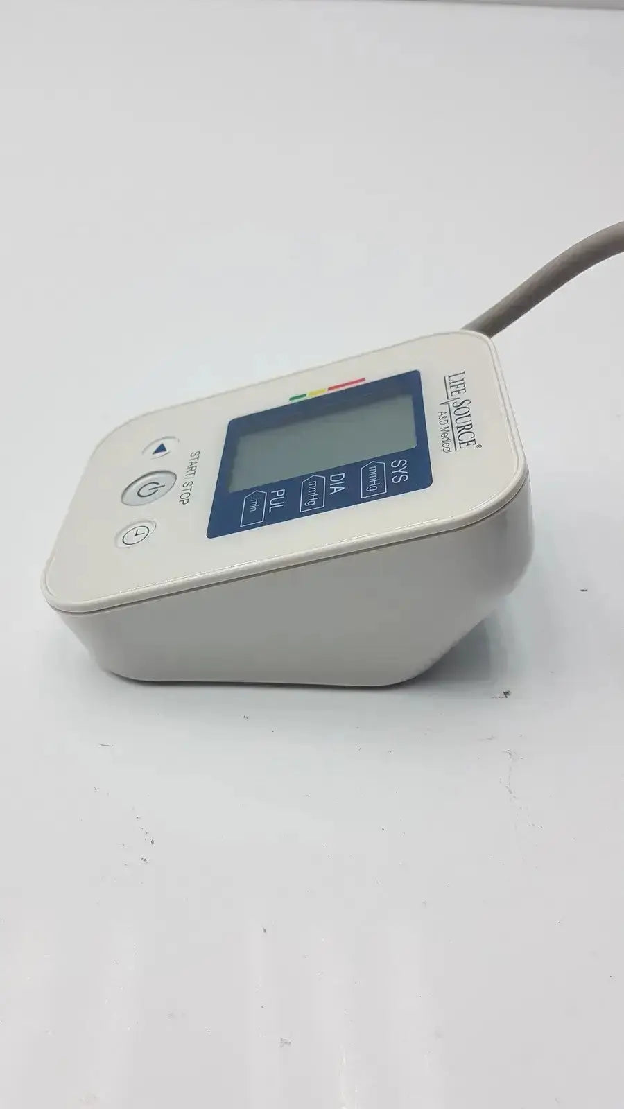 LifeSource A&D Medical Digital Blood Pressure Monitor UA-651S-AC Blood Pressure Monitor, second-hand product photo 8