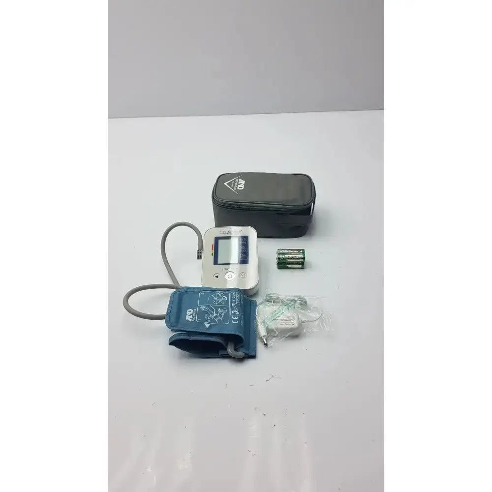 LifeSource A&D Medical Digital Blood Pressure Monitor UA-651S-AC Blood Pressure Monitor, second-hand product photo 1