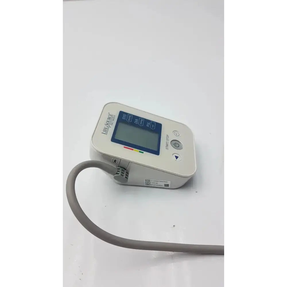 LifeSource A&D Medical Digital Blood Pressure Monitor UA-651S-AC Blood Pressure Monitor, second-hand product photo 6