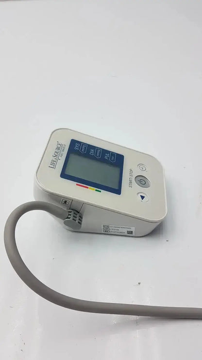 LifeSource A&D Medical Digital Blood Pressure Monitor UA-651S-AC Blood Pressure Monitor, second-hand product photo 6